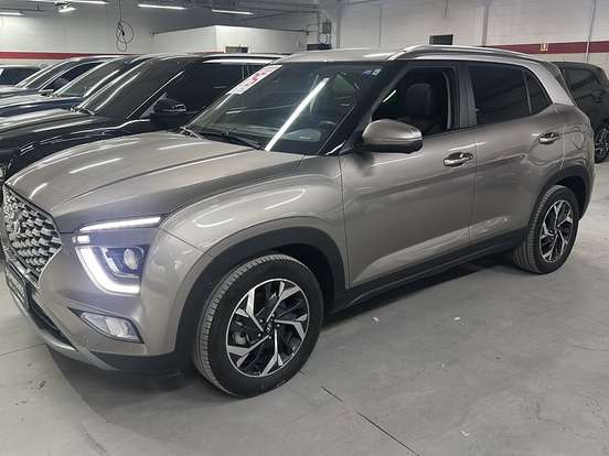 HYUNDAI-CRETA-1.0 TGDI FLEX PLATINUM AUTOMÁTICO HYUNDAI-CRETA-2024