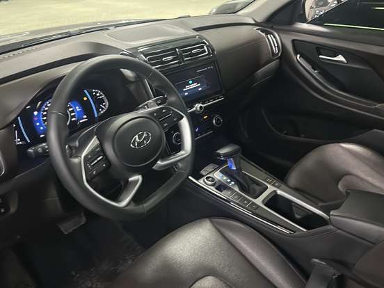 HYUNDAI-CRETA-1.0 TGDI FLEX PLATINUM AUTOMÁTICO HYUNDAI-CRETA-2024
