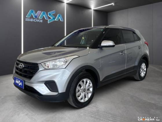 HYUNDAI CRETA 1.6 16V FLEX ACTION AUTOMÁTICO