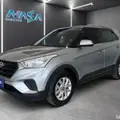 HYUNDAI CRETA 1.6 16V FLEX ACTION AUTOMÁTICO HYUNDAI CRETA 1.6 16V FLEX ACTION AUTOMÁTICO