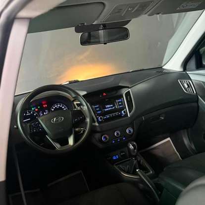 HYUNDAI-CRETA-1.6 16V FLEX ACTION AUTOMÁTICO HYUNDAI-CRETA-2019