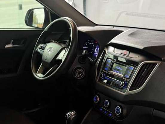 HYUNDAI-CRETA-1.6 16V FLEX ACTION AUTOMÁTICO HYUNDAI-CRETA-2019