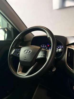 HYUNDAI-CRETA-1.6 16V FLEX ACTION AUTOMÁTICO HYUNDAI-CRETA-2019