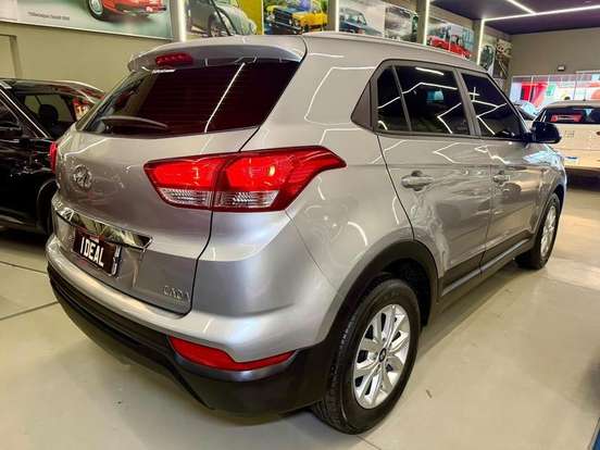 HYUNDAI-CRETA-1.6 16V FLEX ACTION AUTOMÁTICO HYUNDAI-CRETA-2022