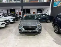HYUNDAI CRETA 1.6 16V FLEX ACTION AUTOMÁTICO HYUNDAI CRETA 1.6 16V FLEX ACTION AUTOMÁTICO