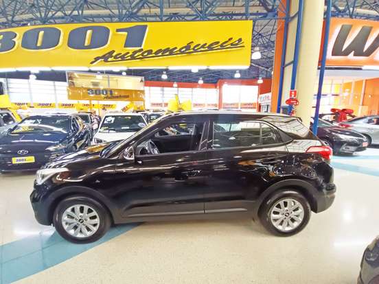 HYUNDAI-CRETA-1.6 16V FLEX ACTION AUTOMÁTICO HYUNDAI-CRETA-2024