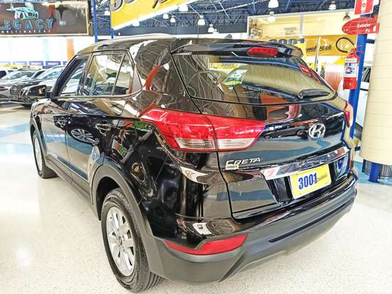 HYUNDAI-CRETA-1.6 16V FLEX ACTION AUTOMÁTICO HYUNDAI-CRETA-2024