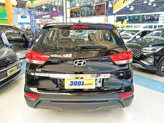 HYUNDAI-CRETA-1.6 16V FLEX ACTION AUTOMÁTICO HYUNDAI-CRETA-2024