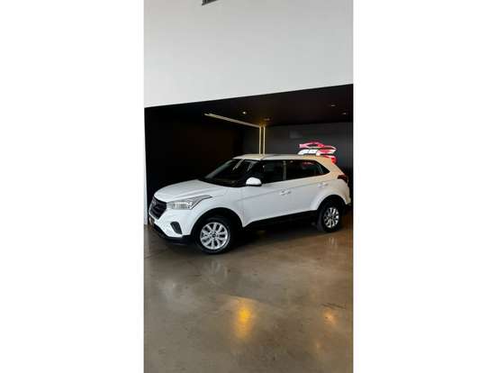 HYUNDAI-CRETA-1.6 16V FLEX ACTION AUTOMÁTICO HYUNDAI-CRETA-2022