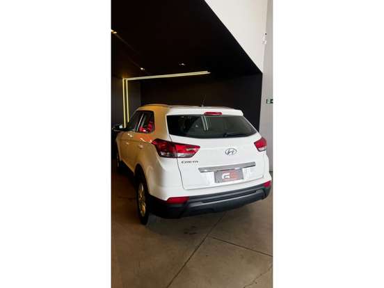 HYUNDAI-CRETA-1.6 16V FLEX ACTION AUTOMÁTICO HYUNDAI-CRETA-2022