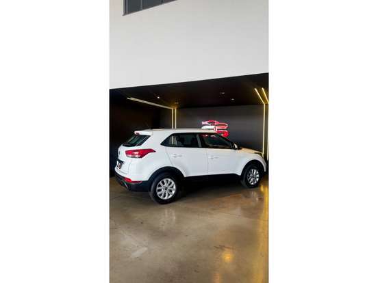 HYUNDAI-CRETA-1.6 16V FLEX ACTION AUTOMÁTICO HYUNDAI-CRETA-2022