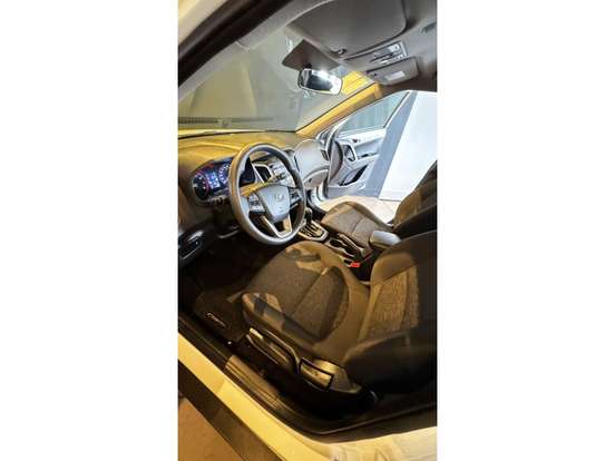 HYUNDAI-CRETA-1.6 16V FLEX ACTION AUTOMÁTICO HYUNDAI-CRETA-2022