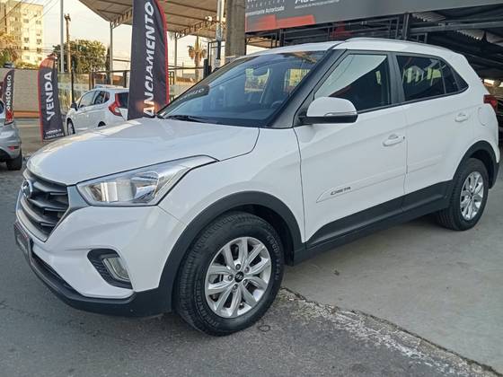 HYUNDAI CRETA 1.6 16V FLEX ACTION AUTOMÁTICO