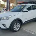 HYUNDAI CRETA 1.6 16V FLEX ACTION AUTOMÁTICO HYUNDAI CRETA 1.6 16V FLEX ACTION AUTOMÁTICO
