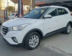 HYUNDAI CRETA 1.6 16V FLEX ACTION AUTOMÁTICO HYUNDAI CRETA 1.6 16V FLEX ACTION AUTOMÁTICO