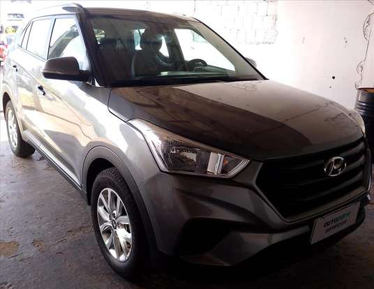 HYUNDAI-CRETA-1.6 16V FLEX ACTION AUTOMÁTICO HYUNDAI-CRETA-2022
