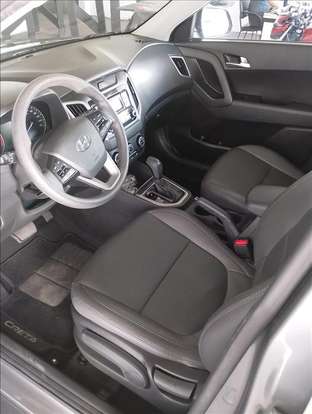 HYUNDAI-CRETA-1.6 16V FLEX ACTION AUTOMÁTICO HYUNDAI-CRETA-2022