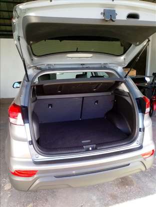 HYUNDAI-CRETA-1.6 16V FLEX ACTION AUTOMÁTICO HYUNDAI-CRETA-2022