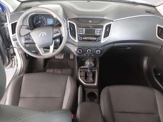 HYUNDAI-CRETA-1.6 16V FLEX ACTION AUTOMÁTICO HYUNDAI-CRETA-2022