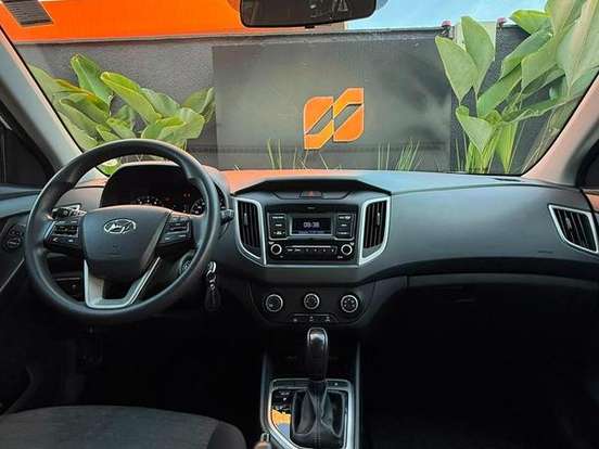 HYUNDAI-CRETA-1.6 16V FLEX ACTION AUTOMÁTICO HYUNDAI-CRETA-2022
