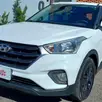 HYUNDAI CRETA 1.6 16V FLEX ACTION AUTOMÁTICO HYUNDAI CRETA 1.6 16V FLEX ACTION AUTOMÁTICO