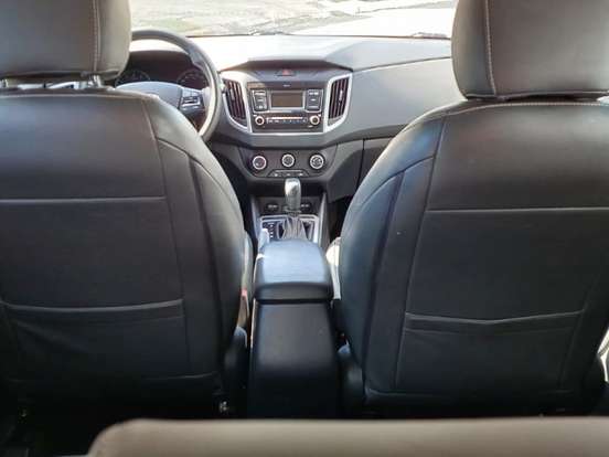 HYUNDAI-CRETA-1.6 16V FLEX ACTION AUTOMÁTICO HYUNDAI-CRETA-2020