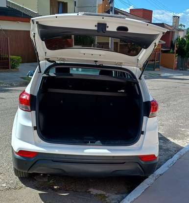 HYUNDAI-CRETA-1.6 16V FLEX ACTION AUTOMÁTICO HYUNDAI-CRETA-2020
