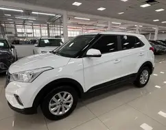 HYUNDAI CRETA 1.6 16V FLEX ACTION AUTOMÁTICO HYUNDAI CRETA 1.6 16V FLEX ACTION AUTOMÁTICO