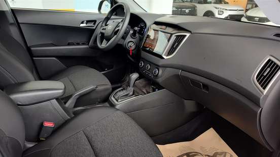 HYUNDAI-CRETA-1.6 16V FLEX ACTION AUTOMÁTICO HYUNDAI-CRETA-2023