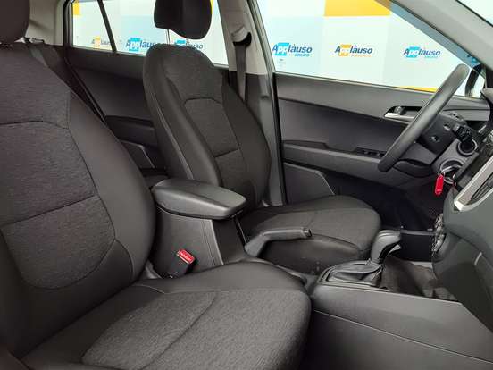 HYUNDAI-CRETA-1.6 16V FLEX ACTION AUTOMÁTICO HYUNDAI-CRETA-2023