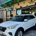 HYUNDAI CRETA 1.6 16V FLEX ATTITUDE AUTOMÁTICO HYUNDAI CRETA 1.6 16V FLEX ATTITUDE AUTOMÁTICO