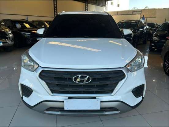 HYUNDAI-CRETA-1.6 16V FLEX ATTITUDE AUTOMÁTICO HYUNDAI-CRETA-2017