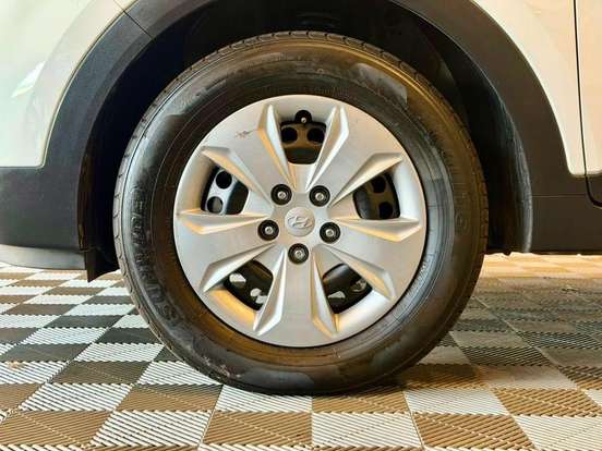 HYUNDAI-CRETA-1.6 16V FLEX ATTITUDE AUTOMÁTICO HYUNDAI-CRETA-2020