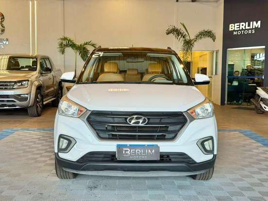 HYUNDAI-CRETA-1.6 16V FLEX ATTITUDE AUTOMÁTICO HYUNDAI-CRETA-2020