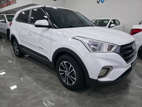 HYUNDAI CRETA 1.6 16V FLEX ATTITUDE AUTOMÁTICO