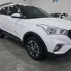 HYUNDAI CRETA 1.6 16V FLEX ATTITUDE AUTOMÁTICO HYUNDAI CRETA 1.6 16V FLEX ATTITUDE AUTOMÁTICO