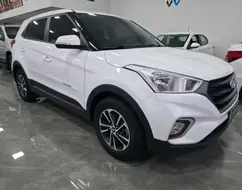 HYUNDAI CRETA 1.6 16V FLEX ATTITUDE AUTOMÁTICO HYUNDAI CRETA 1.6 16V FLEX ATTITUDE AUTOMÁTICO