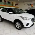 HYUNDAI CRETA 1.6 16V FLEX ATTITUDE AUTOMÁTICO HYUNDAI CRETA 1.6 16V FLEX ATTITUDE AUTOMÁTICO