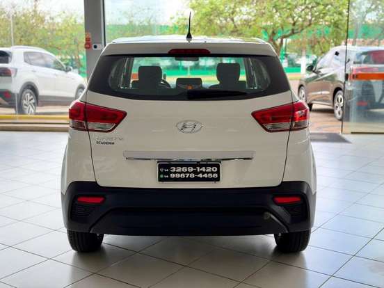 HYUNDAI-CRETA-1.6 16V FLEX ATTITUDE AUTOMÁTICO HYUNDAI-CRETA-2018