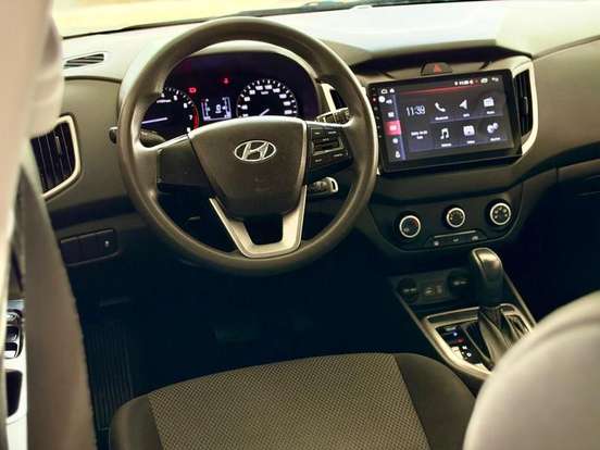 HYUNDAI-CRETA-1.6 16V FLEX ATTITUDE AUTOMÁTICO HYUNDAI-CRETA-2018