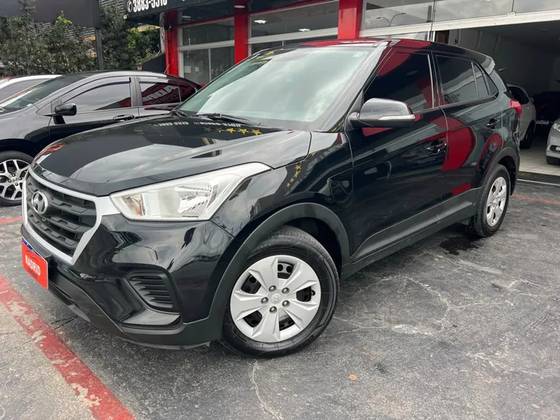 HYUNDAI CRETA 1.6 16V FLEX ATTITUDE AUTOMÁTICO