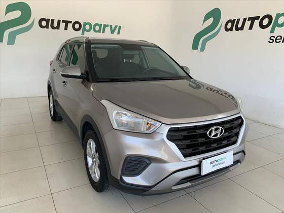 HYUNDAI CRETA 1.6 16V FLEX ATTITUDE MANUAL