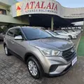 HYUNDAI CRETA 1.6 16V FLEX ATTITUDE MANUAL HYUNDAI CRETA 1.6 16V FLEX ATTITUDE MANUAL