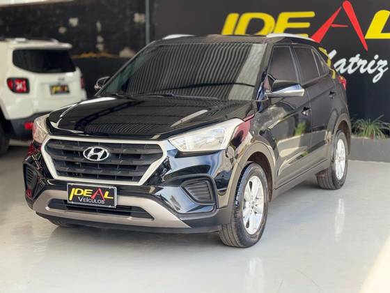 HYUNDAI CRETA 1.6 16V FLEX ATTITUDE MANUAL