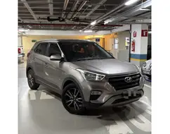 HYUNDAI CRETA 1.6 16V FLEX PULSE AUTOMÁTICO HYUNDAI CRETA 1.6 16V FLEX PULSE AUTOMÁTICO