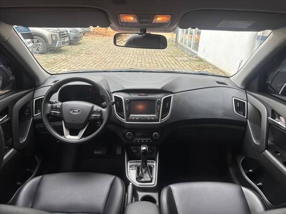 HYUNDAI CRETA 1.6 16V FLEX PULSE AUTOMÁTICO