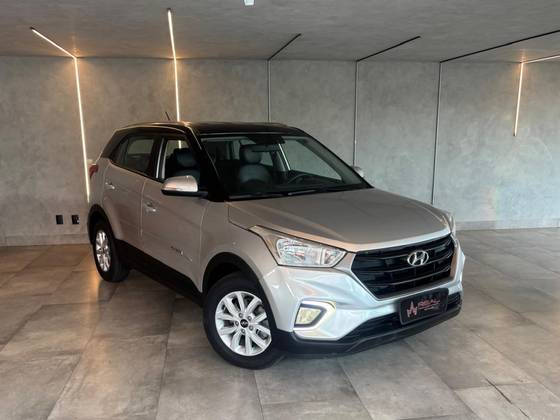HYUNDAI CRETA 1.6 16V FLEX SMART AUTOMÁTICO