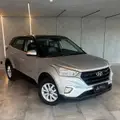 HYUNDAI CRETA 1.6 16V FLEX SMART AUTOMÁTICO HYUNDAI CRETA 1.6 16V FLEX SMART AUTOMÁTICO