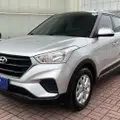 HYUNDAI CRETA 1.6 16V FLEX SMART AUTOMÁTICO HYUNDAI CRETA 1.6 16V FLEX SMART AUTOMÁTICO