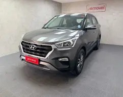 HYUNDAI CRETA 2.0 16V FLEX PRESTIGE AUTOMÁTICO HYUNDAI CRETA 2.0 16V FLEX PRESTIGE AUTOMÁTICO